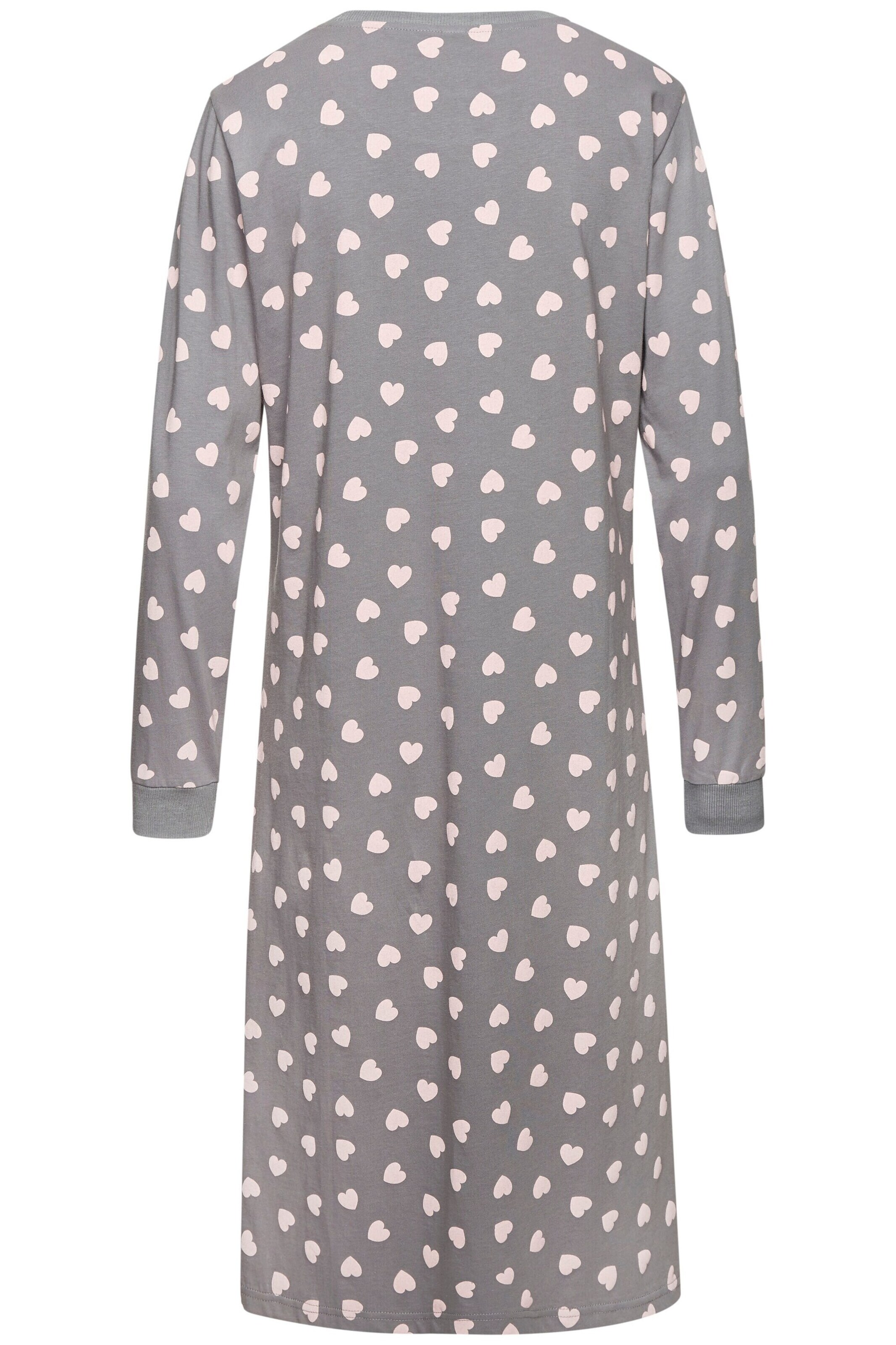 VIVANCE Nightgown in Grey