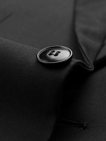 Youthup Slimfit Anzug‌ in Schwarz