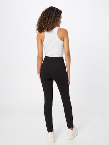 Lindex Skinny Leggings 'Anna' in Black