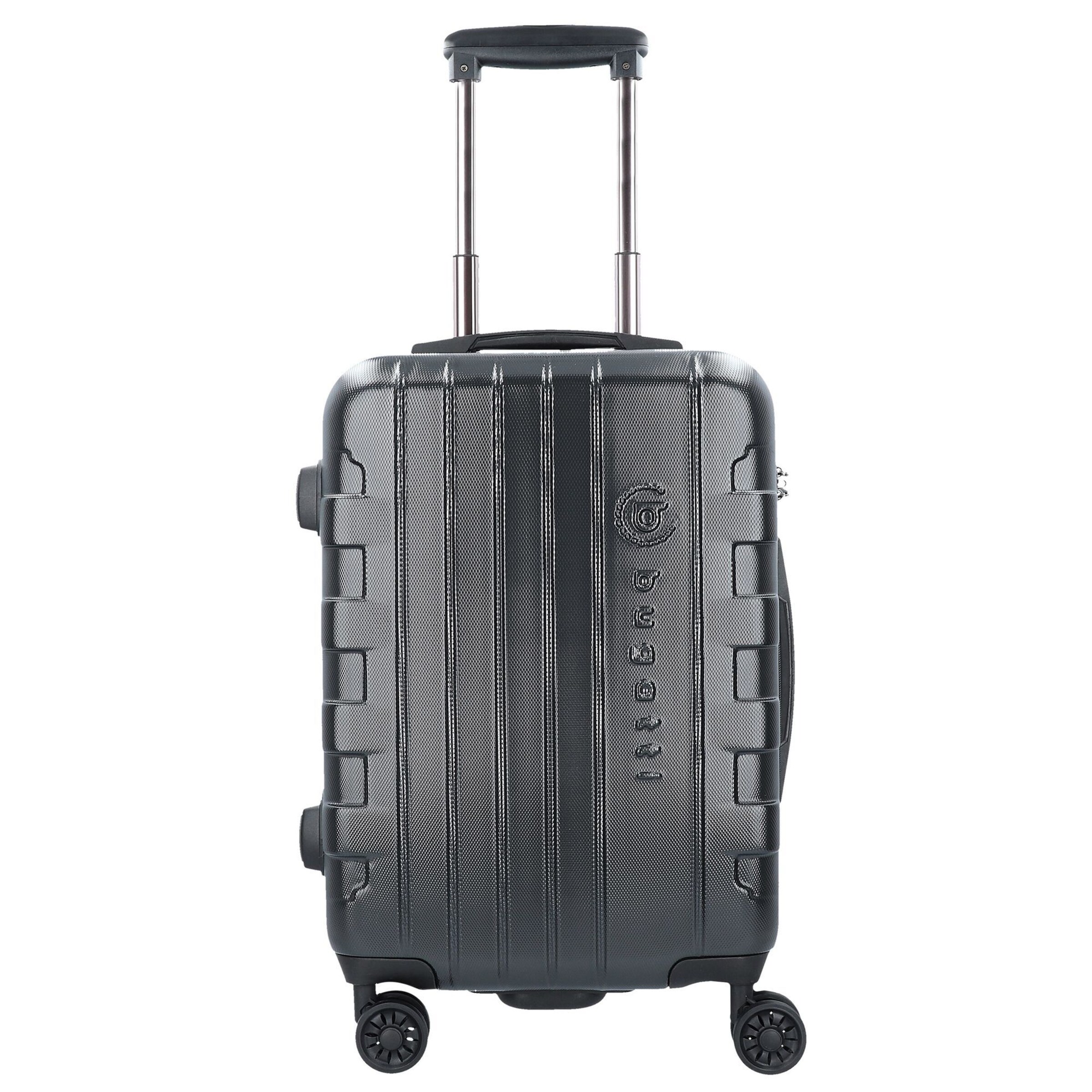 Valisette 'Galatea' bugatti en noir : devant