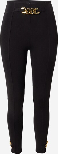 River Island Leggings 'Chain Legging' en noir, Vue avec produit