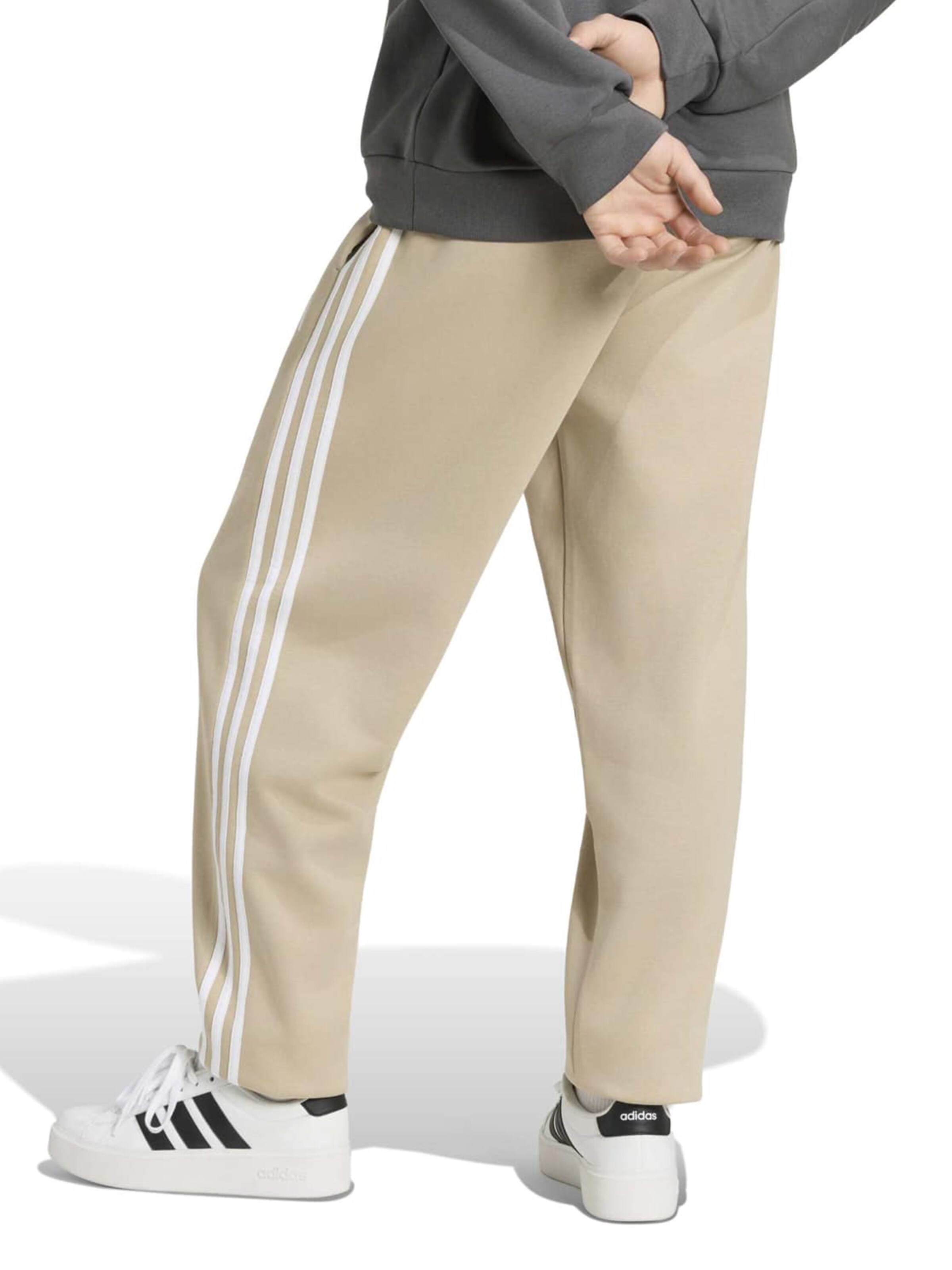 Effilé Pantalon de sport ADIDAS SPORTSWEAR en vert