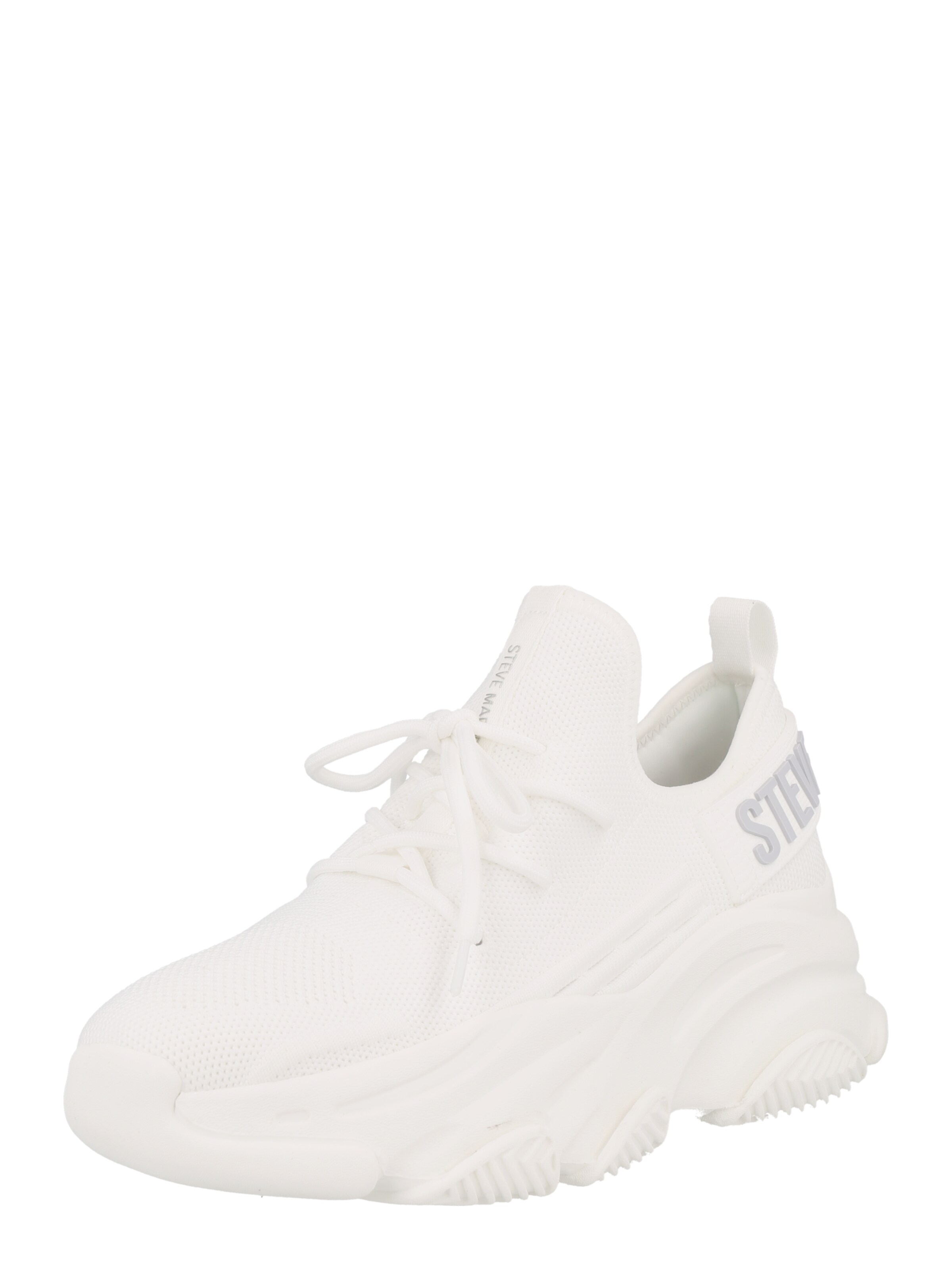 STEVE MADDEN Nízke tenisky 'Protege' - Biela: predná strana