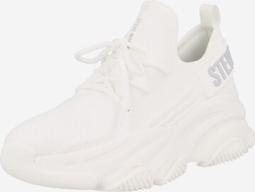 Sneaker bassa 'Protege' di STEVE MADDEN in bianco: frontale