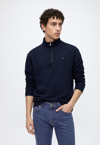 Sweat-shirt HECHTER PARIS en bleu