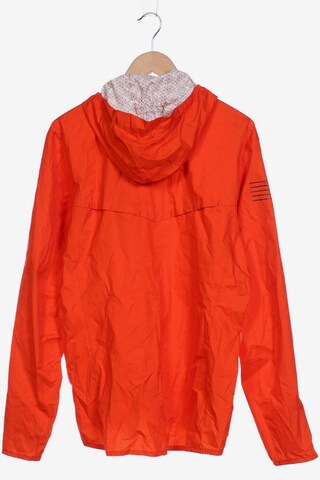 SALOMON Jacket & Coat in XL in Orange