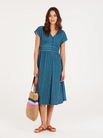 PROTEST Dress 'PRTGILLY' in Blue