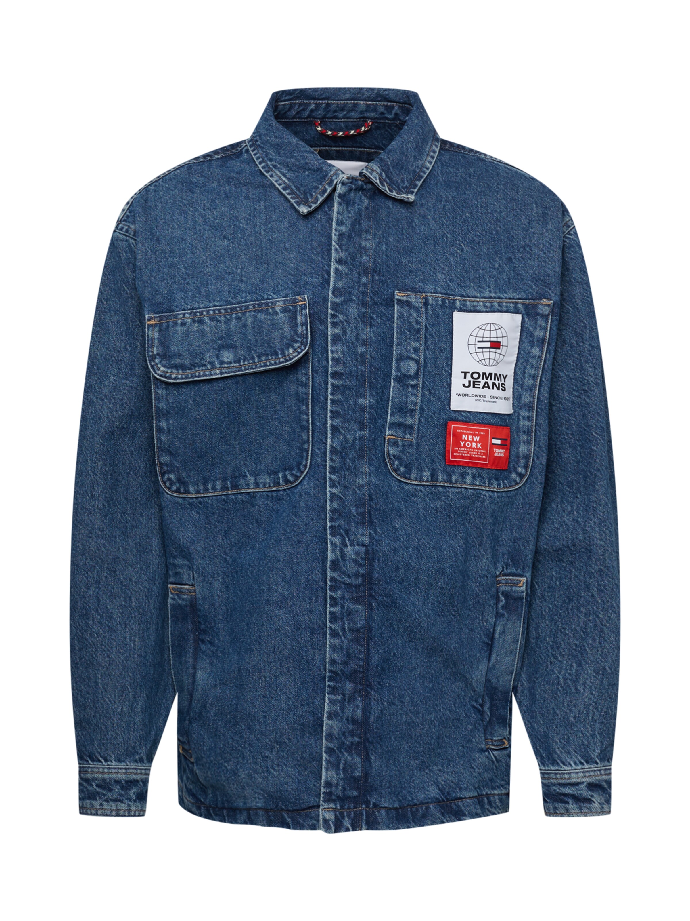 Tommy Jeans Between-Season Jacket in 