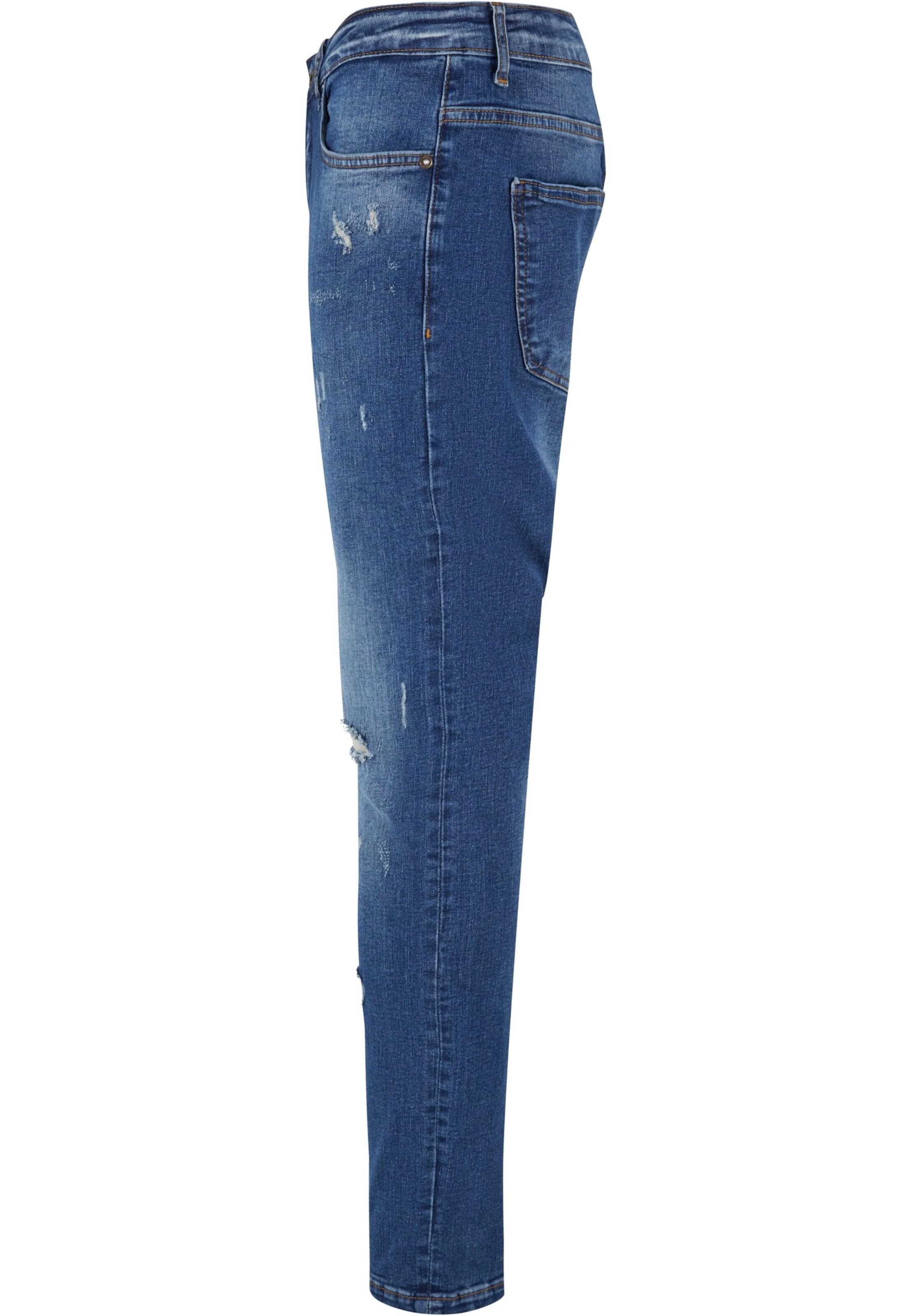 Skinny Jeans di 2Y Premium in blu
