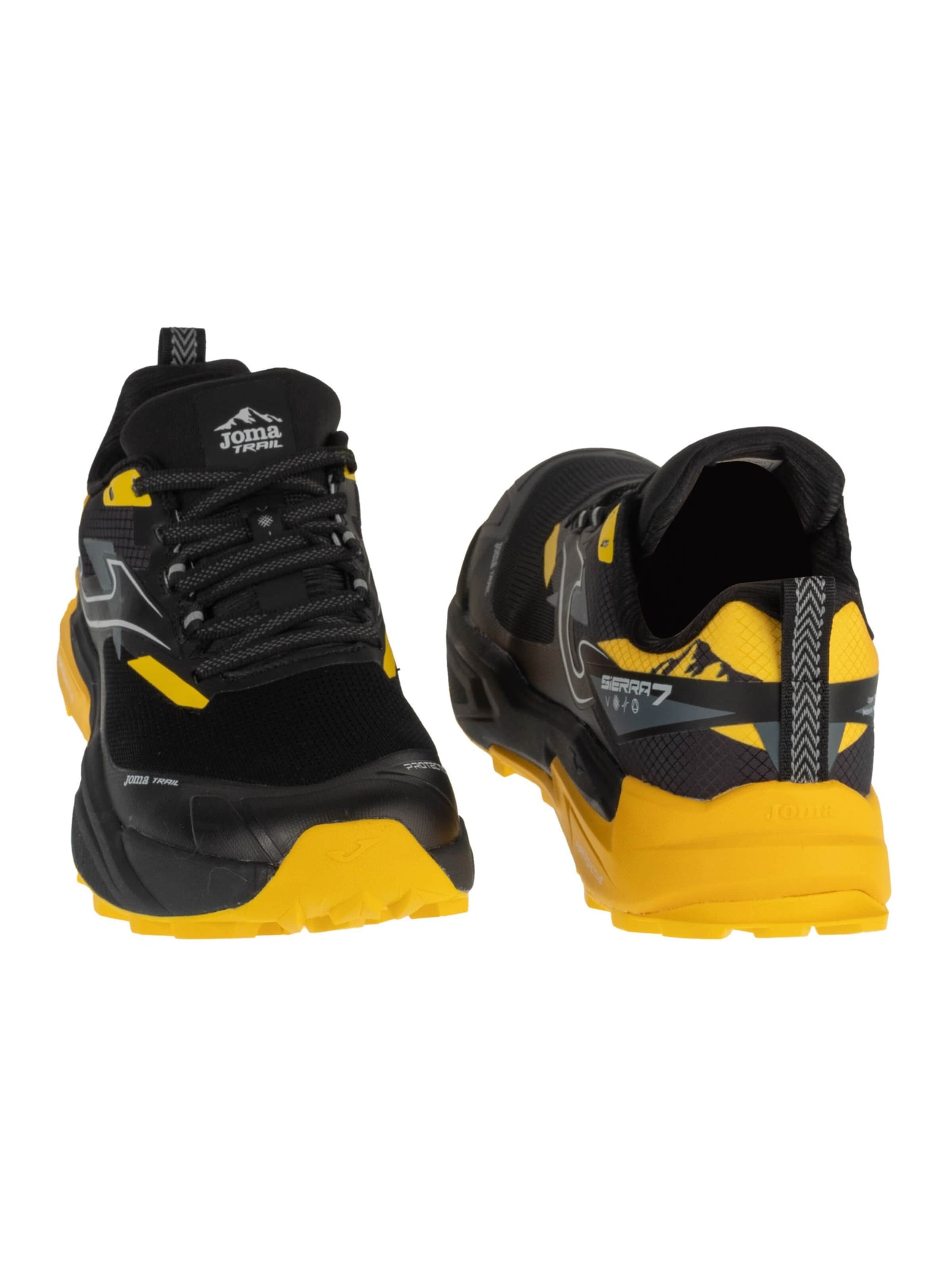 Chaussure de course 'Joma Sierra 26 TKSIES' JOMA en noir
