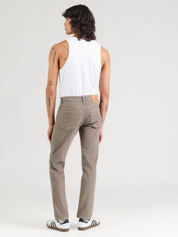 LEVI'S ® Slimfit Jeans '511' in Grau
