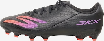 melns SKECHERS Futbola apavi 'CLUB': no priekšpuses