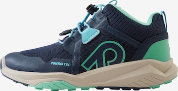 Reima Trainers 'Kiritin' in Blue: front