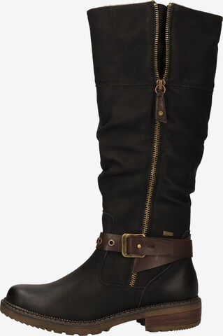 Relife Boots in Black