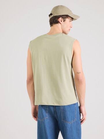 JACK & JONES Shirt 'JORMONTAUK' in Green