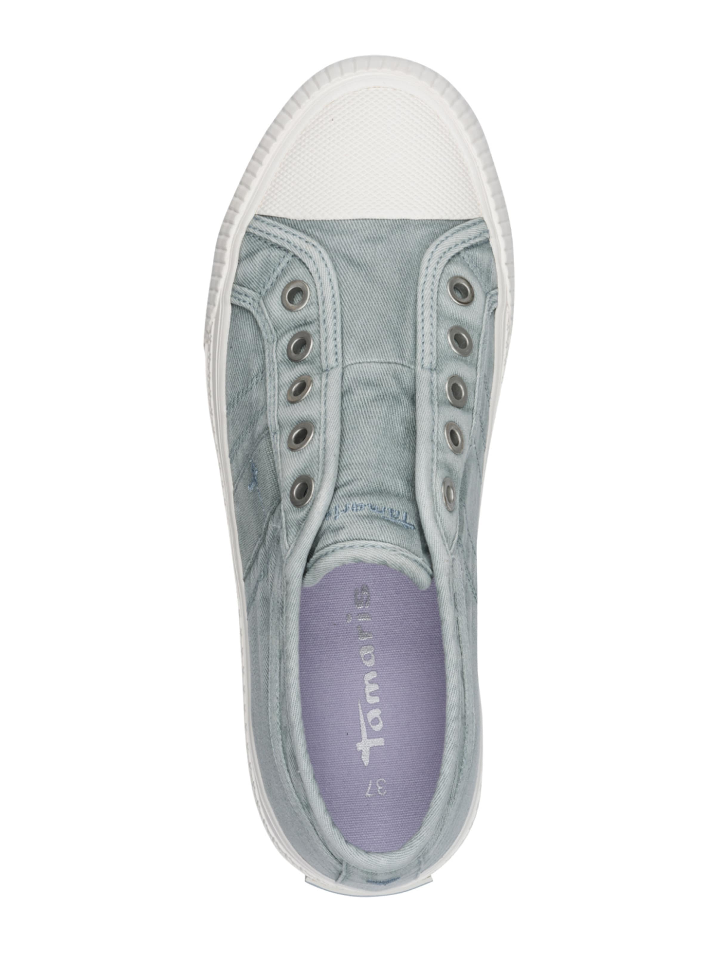 Tamaris Слипоны в Синий