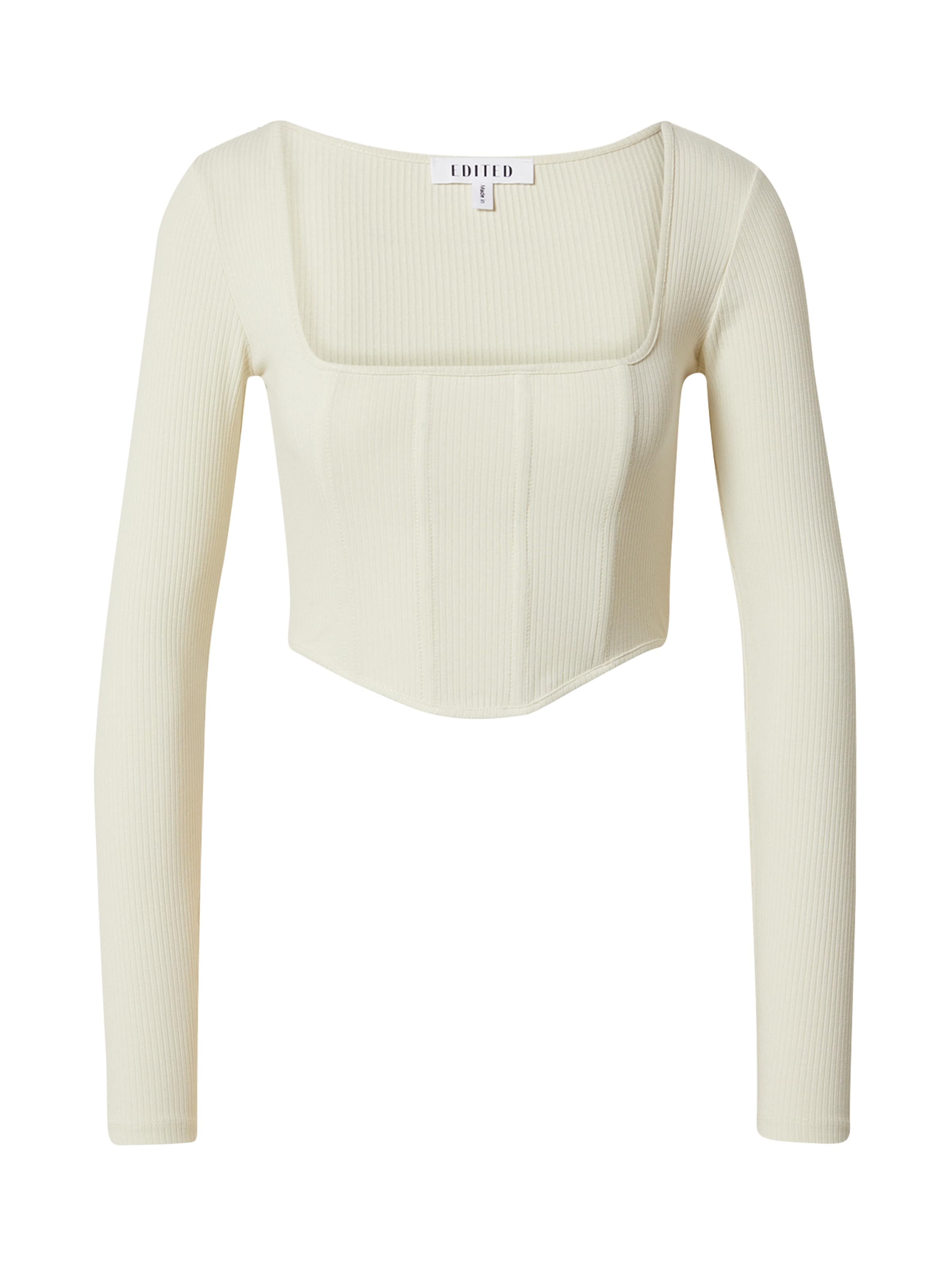 Top 'Merian' de la EDITED pe bej: față