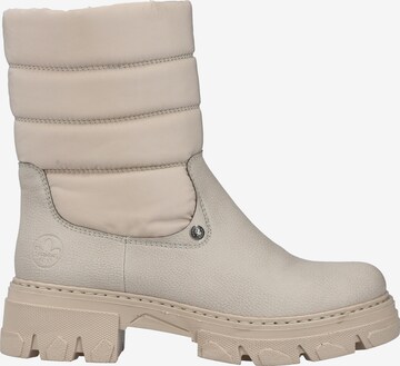 Rieker Stiefelette '74670' in Beige