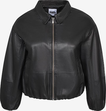 Veste mi-saison 'Luciana 017' Made Public en noir : devant