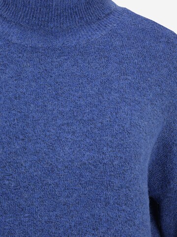 VERO MODA - Vestido de punto 'Brilliant' en azul