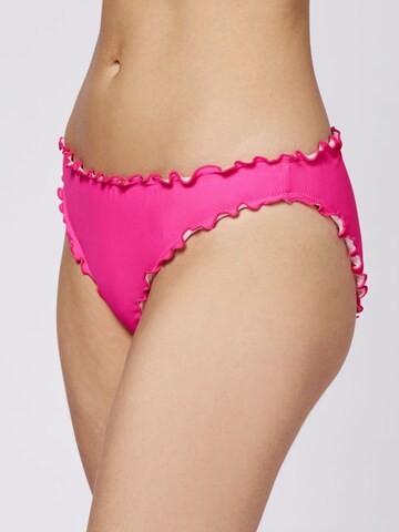 CHIEMSEE Bikini Bottoms in Pink