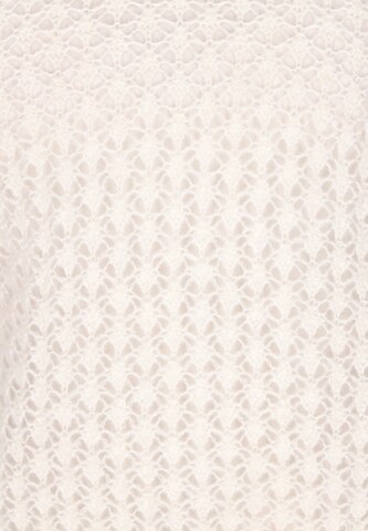 IZIA Sweater 'Festival' in White
