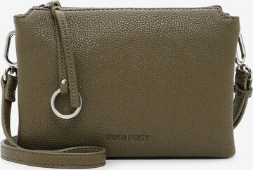 Suri Frey Shoulder Bag in Green: front