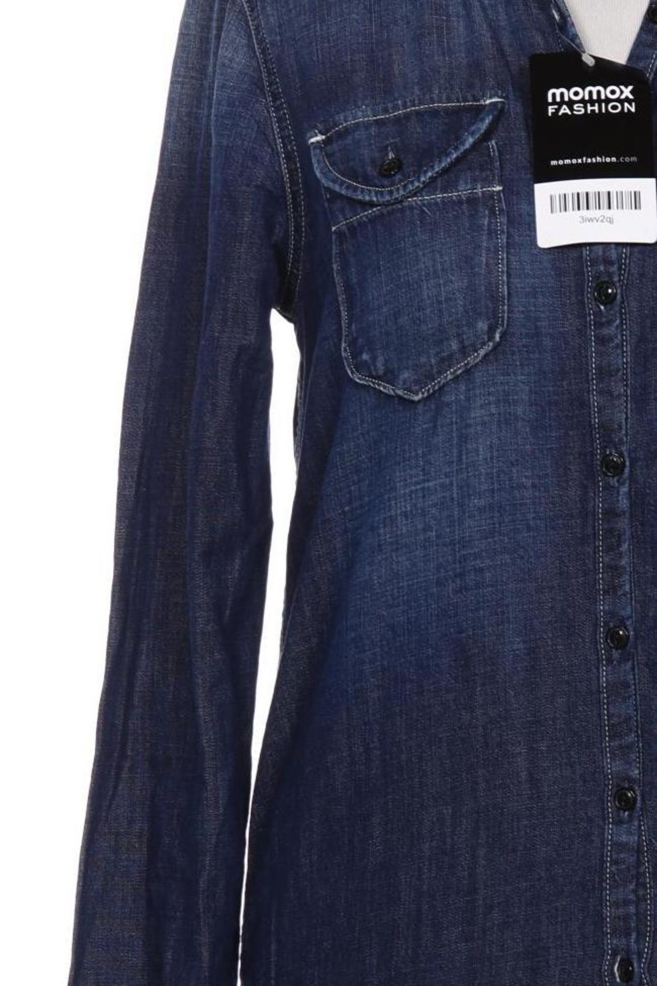 REPLAY Kleid XS in Blau