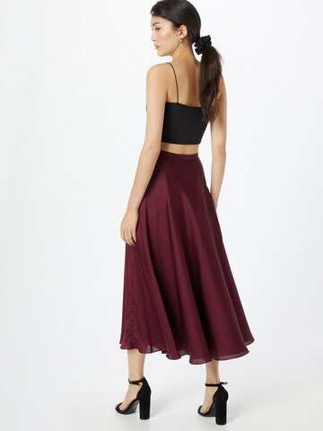 SWING Skirt in Purple