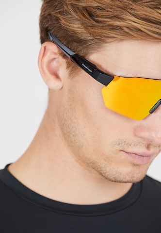 ENDURANCE Sports Sunglasses 'Mathieu' in Black