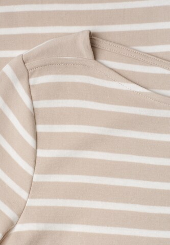 Maglietta di STREET ONE in beige