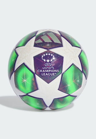 Balle 'UWCL 25/26 League Stage' ADIDAS PERFORMANCE en blanc