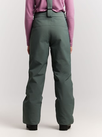 PROTEST Loosefit Hose 'PRTWhisper JR'‌‌ in Grün