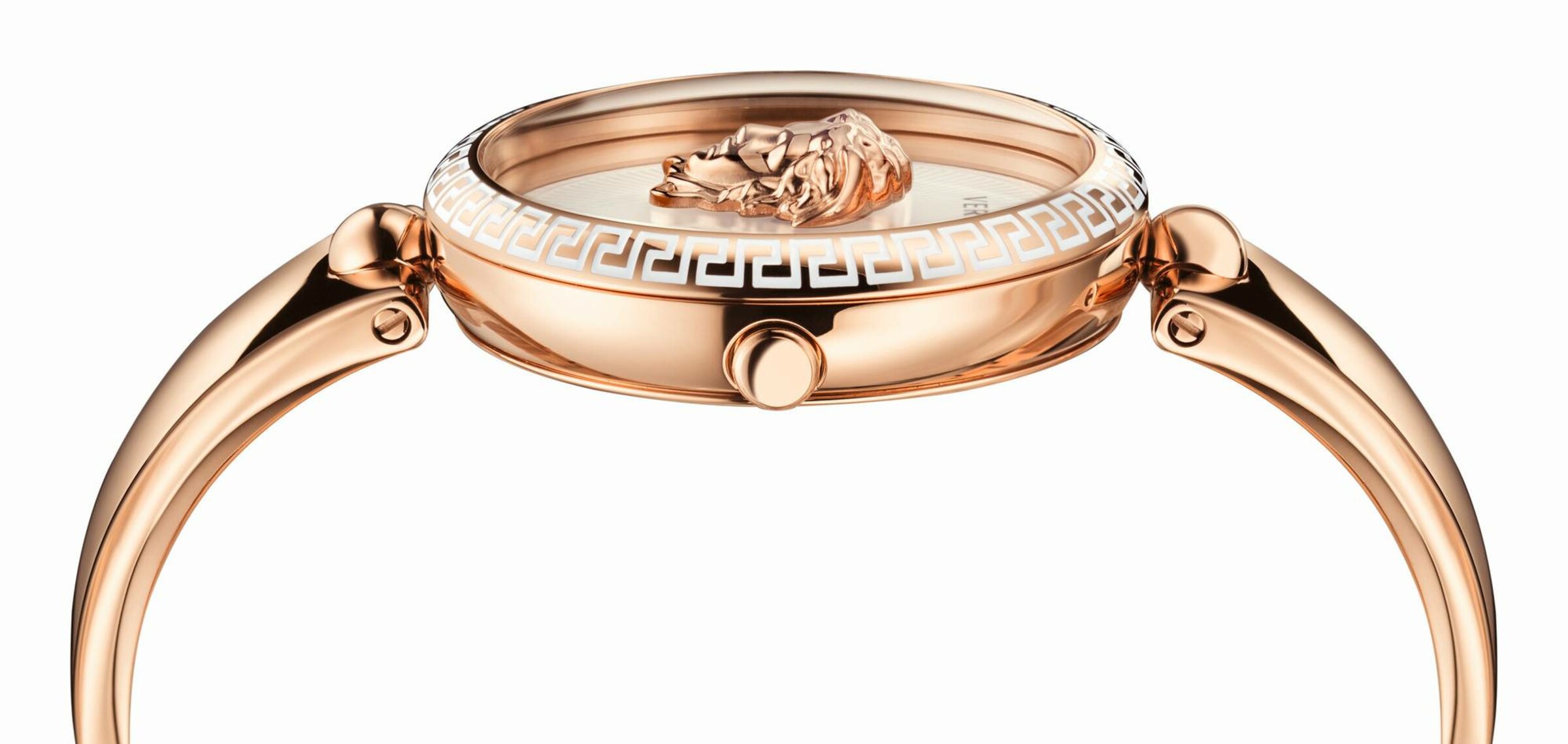 VERSACE Analog Watch 'Palazzo Empire' in Gold