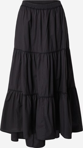 Monki Skirt 'Uno' in Blue: front