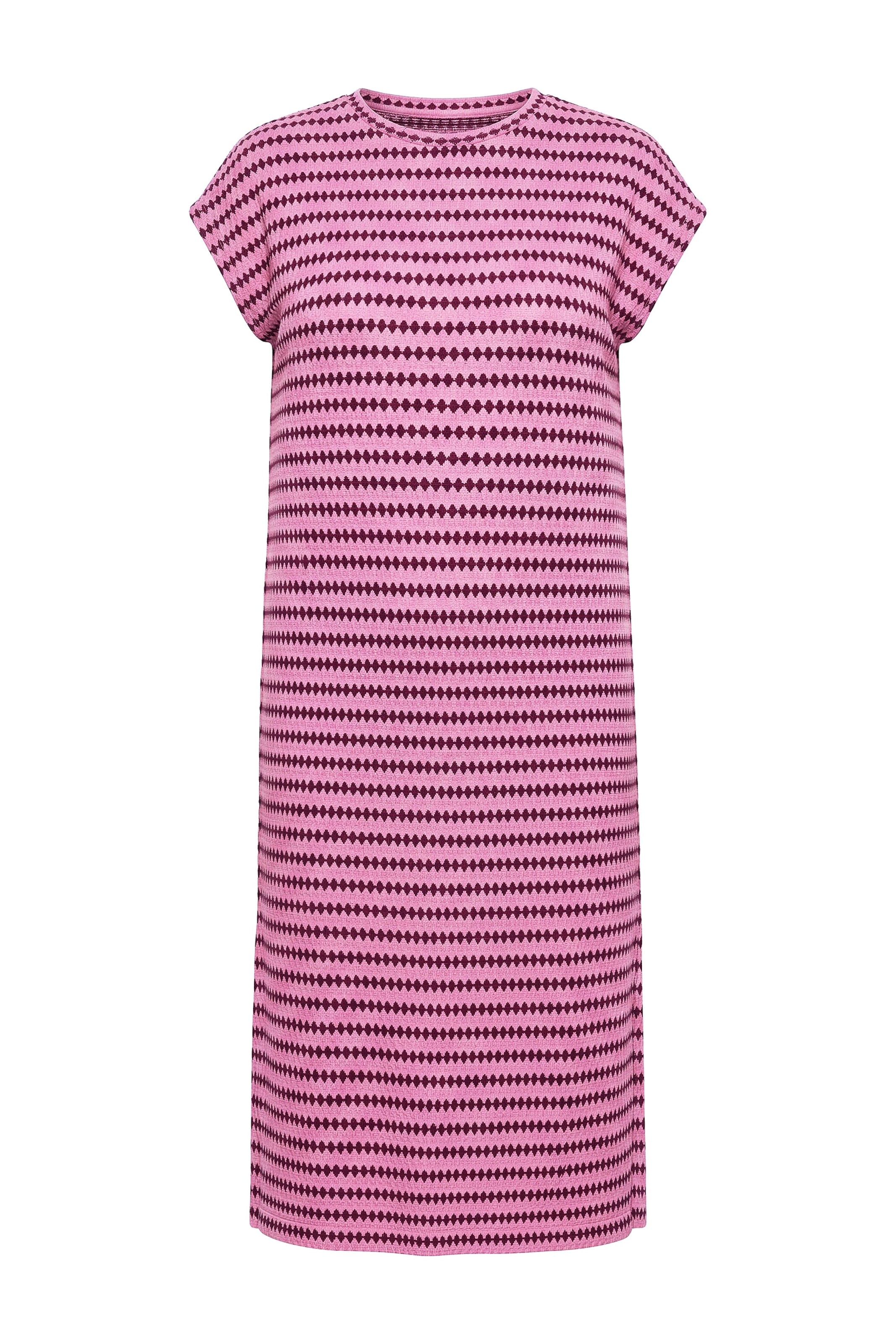 Studio Untold Dress in Rose / Black, Item view