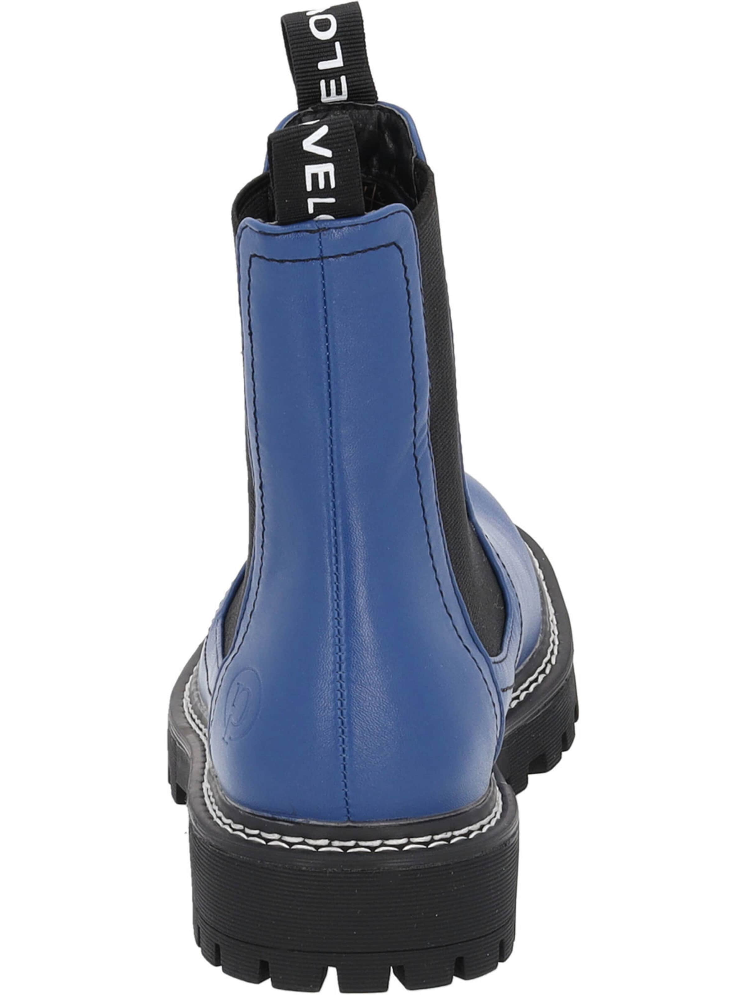 Boots chelsea 'Dedej' di Palado in blu