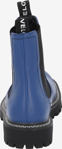 Palado Chelsea Boots 'Dedej' in Blau