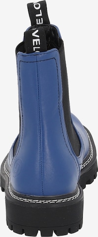 Palado Chelsea Boots 'Dedej' in Blau