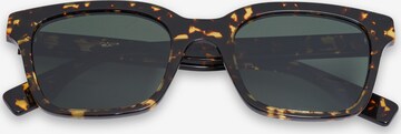 Hummel Sunglasses in Brown