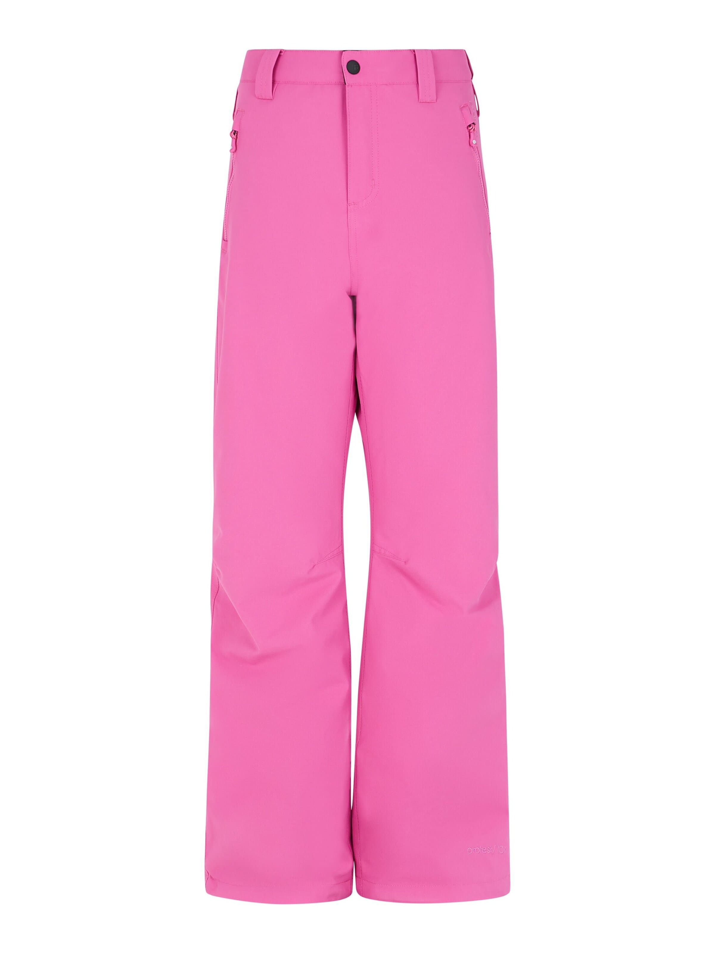 PROTEST Sporthose 'PRTSTERIO JR'‌‌‌‌‌‌‌‌‌‌ in Pink: Vorderseite