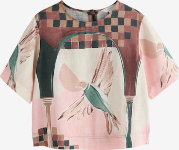 mišri Next Marškinėliai: priekis