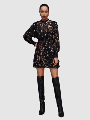 AllSaints Платье 'TULIA RONNIE' в Черный
