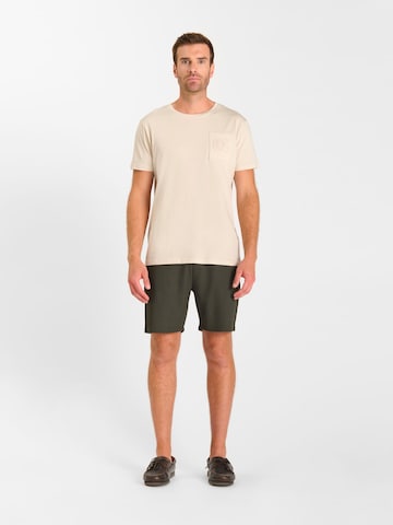 Regular Pantalon Le Temps Des Cerises en vert