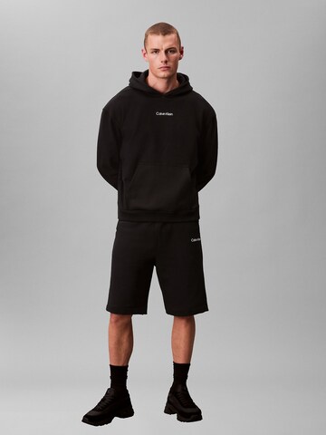 Calvin Klein Sport Sweatshirt in Black