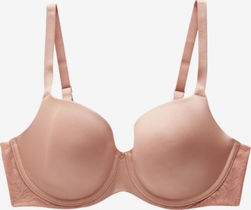 Next Bra in Beige: front
