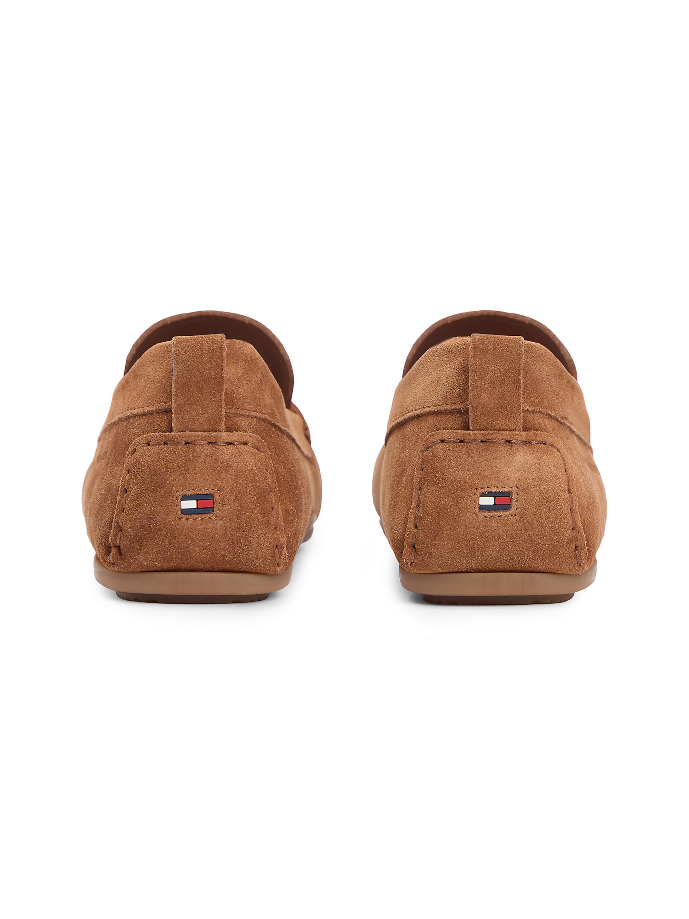 TOMMY HILFIGER Moccasin in Brown
