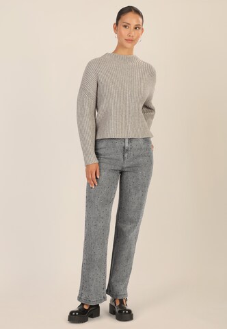 APART Regular Jeans in Grau