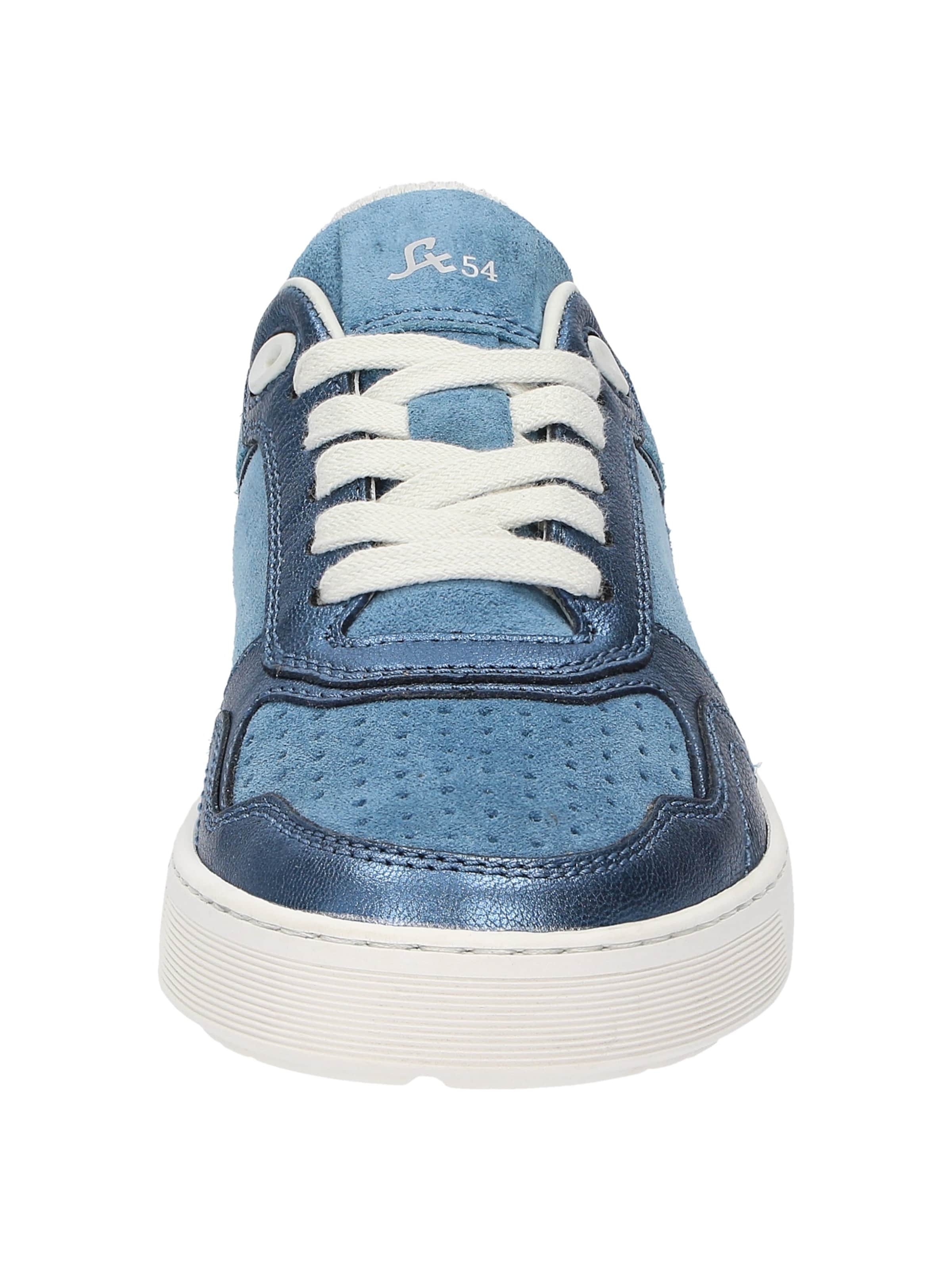 SIOUX Sneakers 'Maites' in Blue