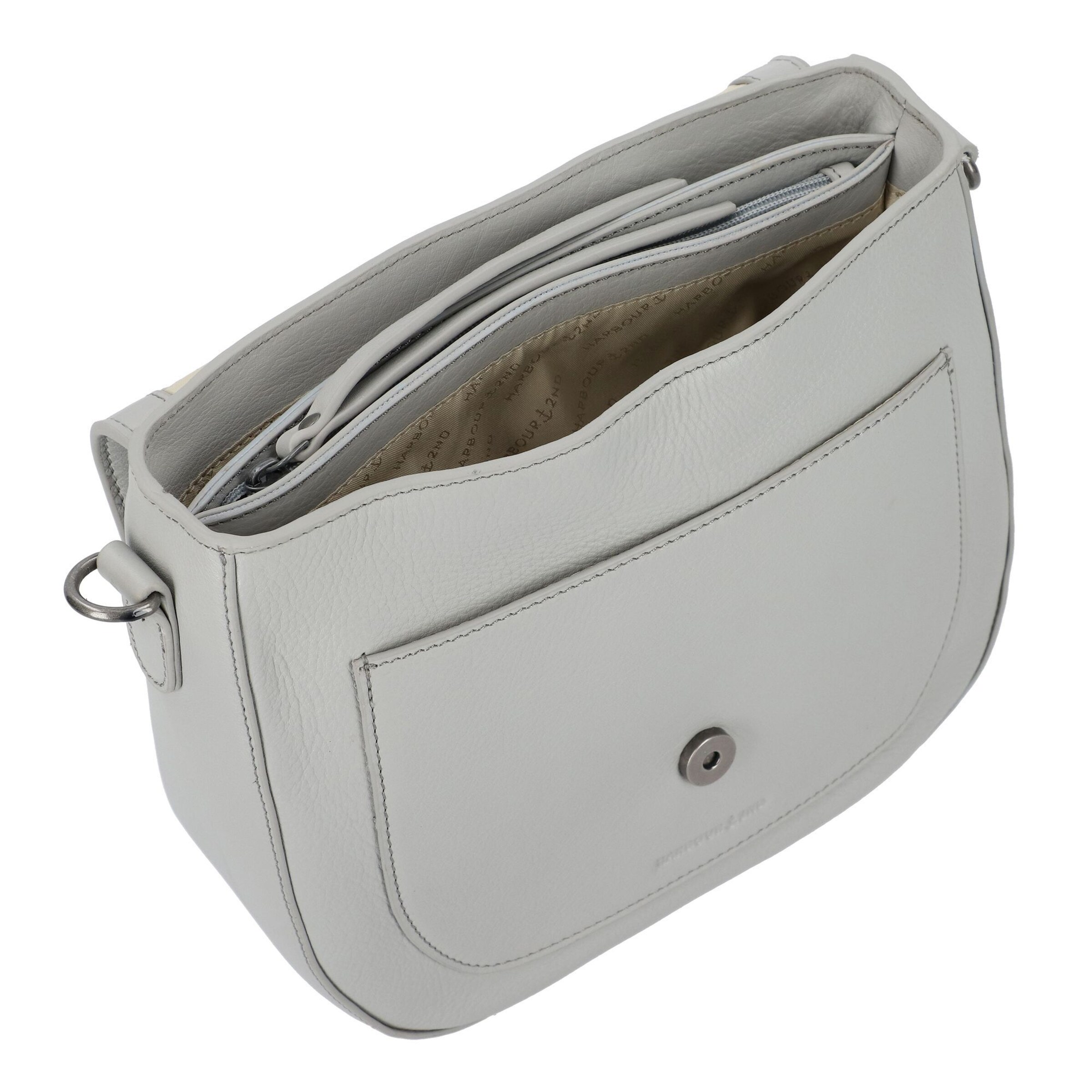 Sac à bandoulière 'Just Pure Lili' Harbour 2nd en gris